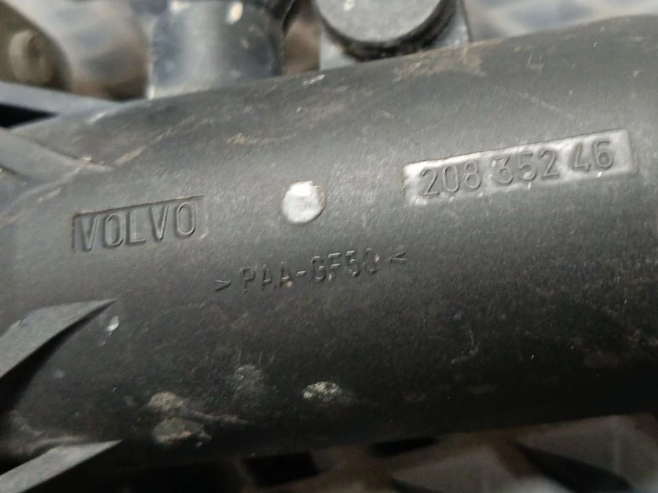 Главный цилиндр сцепления б/у 20835246 / 20553587 для Volvo (Вольво) - 2