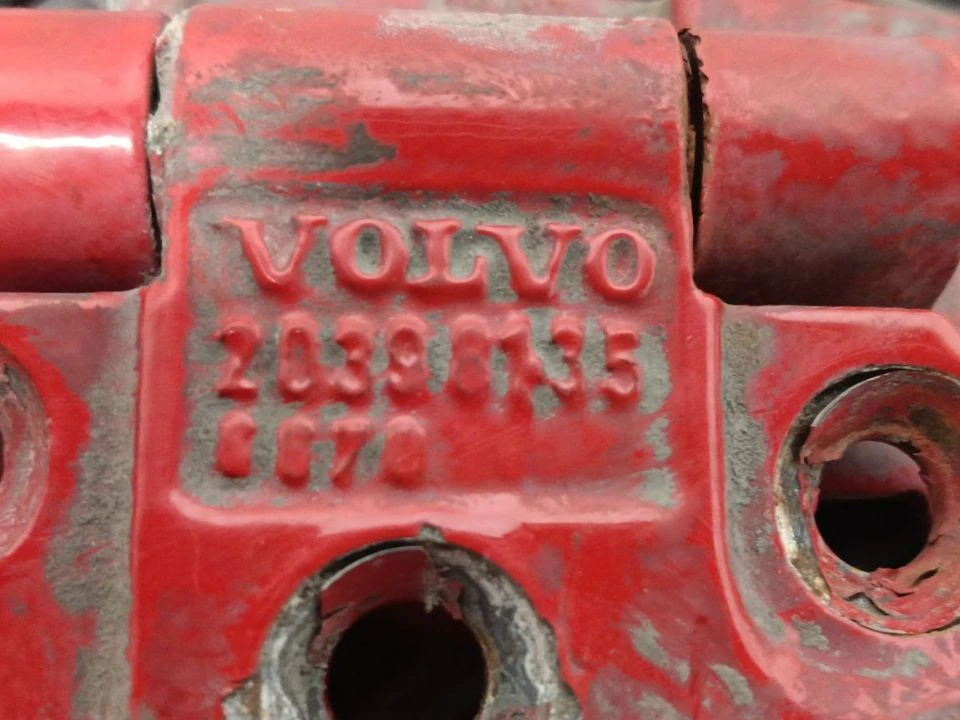 Петля двери верхн. лев. б/у 20398135 для Volvo (Вольво) - 3