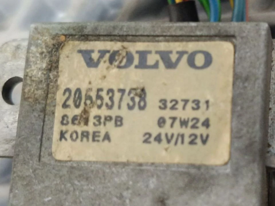 Переключатель подрулевой прав. б/у 20553738 / 20700927 для Volvo (Вольво) - 1