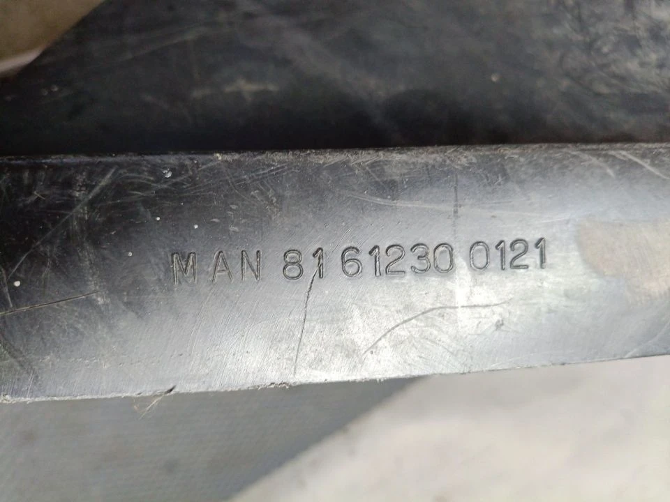 Крыло подкабинное (защита) левое б/у 81612300121 для MAN (Ман) - 1