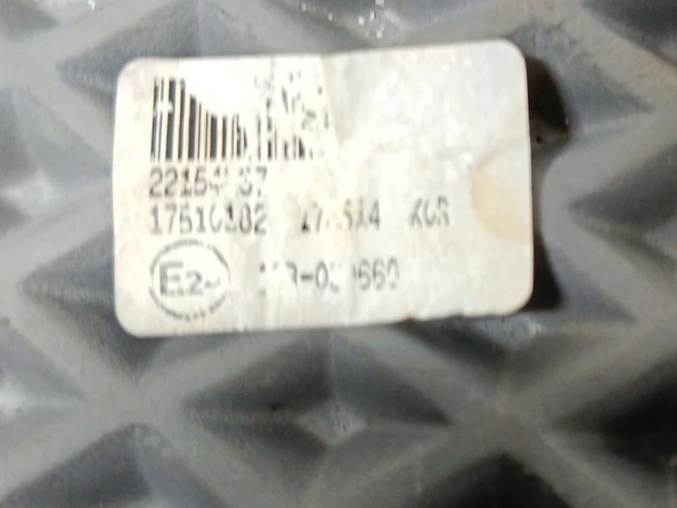 Блок комфорта левый б/у 22154237 для Volvo (Вольво) - 2