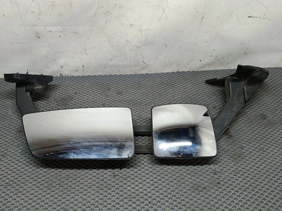 Зеркало основное двойное с кронштейном левое б/у 82943538 для Volvo (Вольво) - 1