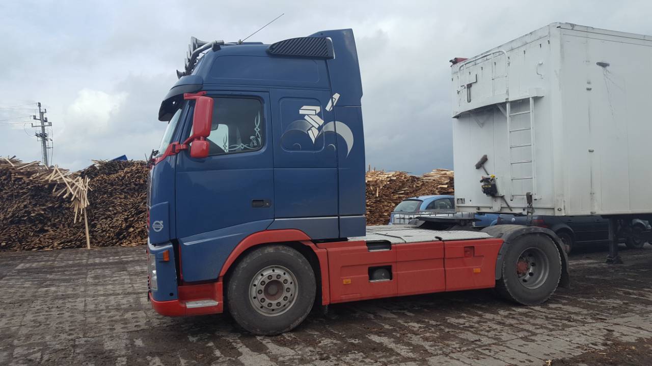 На разборе VOLVO FH 12 460 л.с. Из Европы Без пробега по России |  Авторазбор «Alliance Diesel»