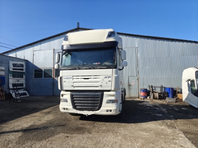 В разборе DAF XF 105.410