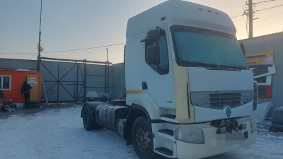 На разборе RENAULT PREMIUM 380