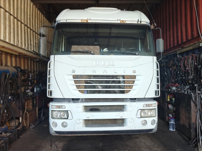 В Разборе Iveco Stralis
