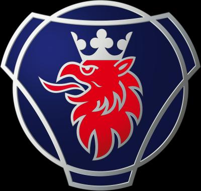 В разборе Scania 124