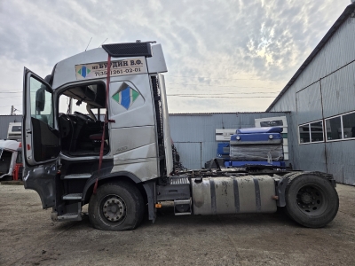 На разборе VOLVO FH 4 460л.с.