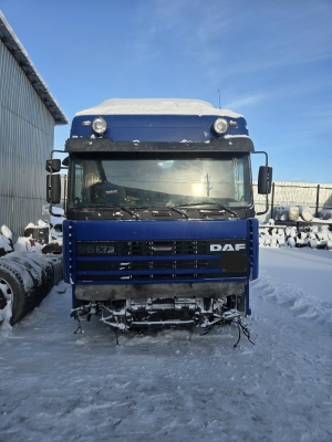 На разборе DAF XF95 430